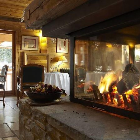 Ferme De Montagne Hotel Les Gets Exterior foto