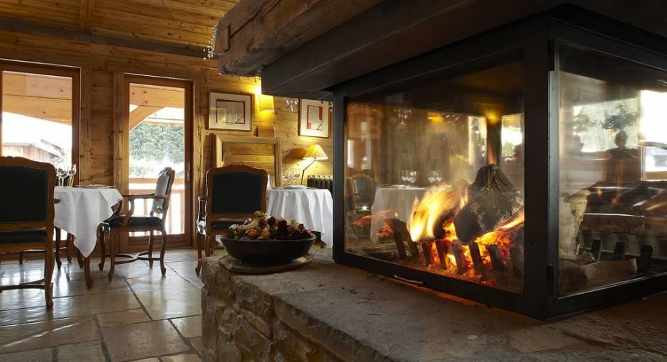 Ferme De Montagne Hotel Les Gets Exterior foto